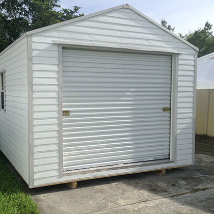 Ranch Shed - Amazon Sheds