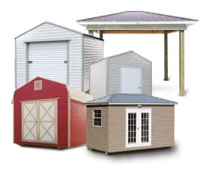 Storage Sheds Ft Myers, FL | Sebring, FL | Amazon Sheds