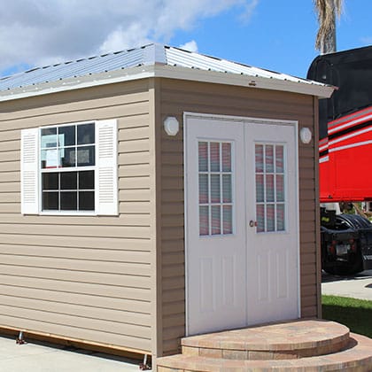 Montero Shed - Amazon Sheds