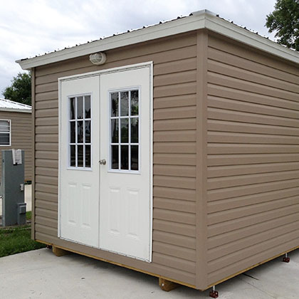 Montero Shed - Amazon Sheds