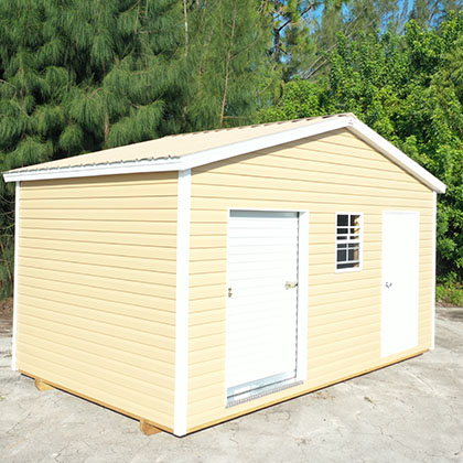 Mountaineer Shed - Amazon Sheds