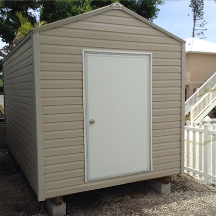 Forester Shed - Amazon Sheds