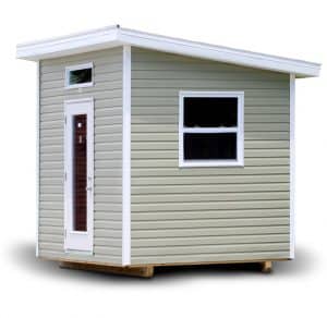 Riviera Shed - Amazon Sheds