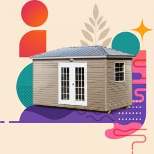 Storage Sheds Ft Myers, FL | Sebring, FL | Amazon Sheds