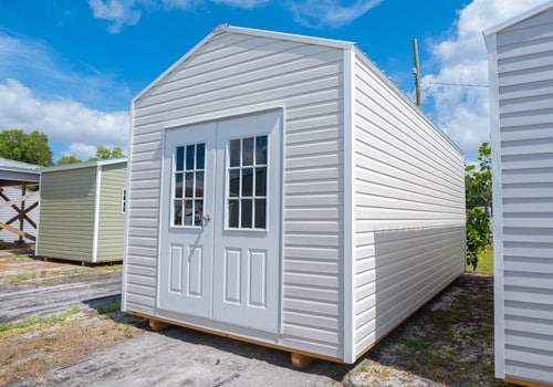FORESTER-SHED