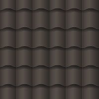 seal-brown Seal Brown permatile shed roof